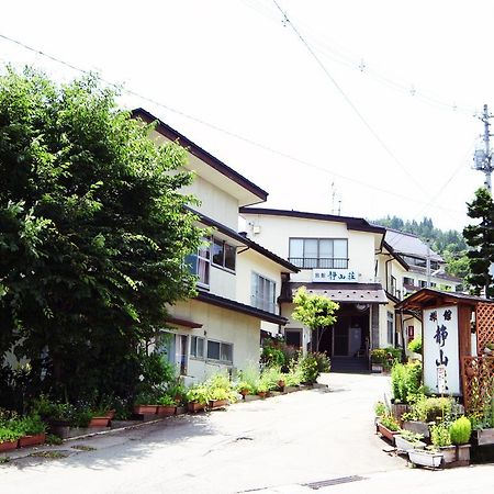 Ryokan Seizan-So 上山市 客房 照片