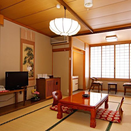 Ryokan Seizan-So 上山市 外观 照片