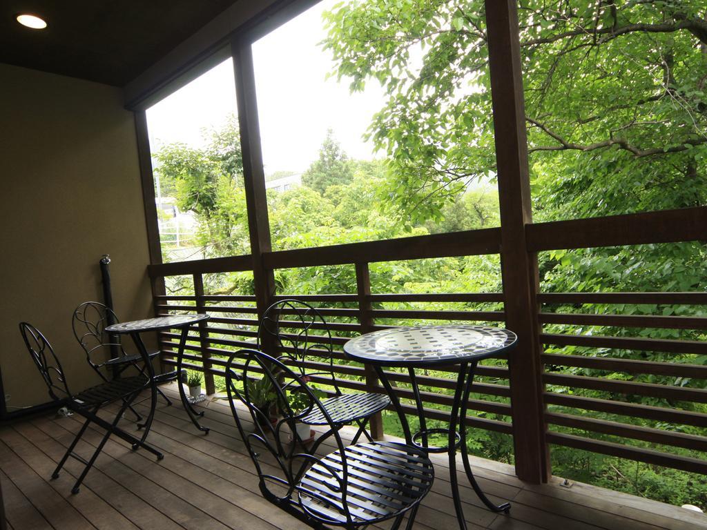 Ryokan Seizan-So 上山市 客房 照片