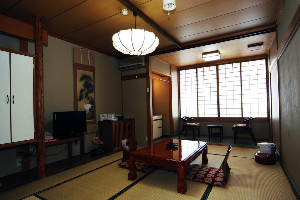 Ryokan Seizan-So 上山市 外观 照片