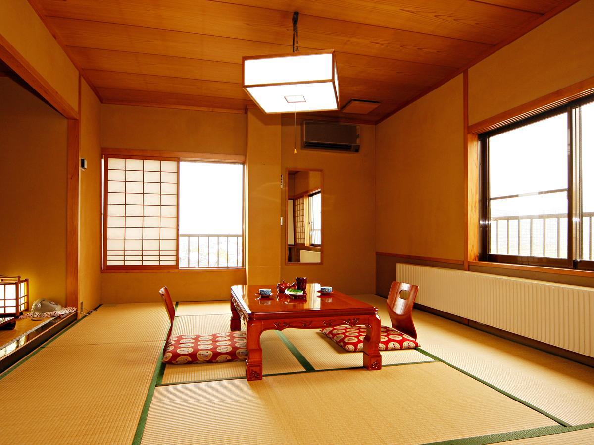 Ryokan Seizan-So 上山市 外观 照片