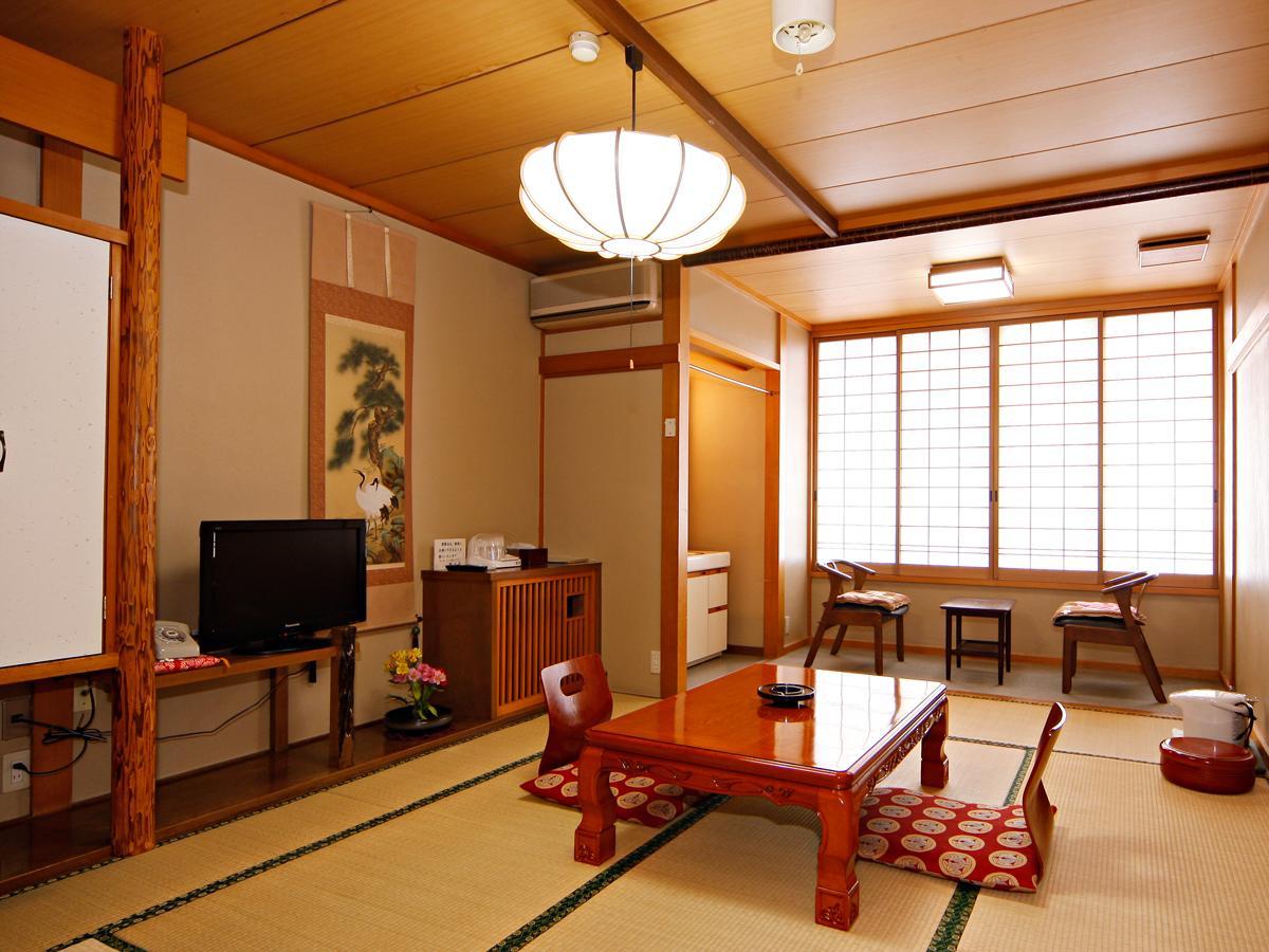 Ryokan Seizan-So 上山市 外观 照片